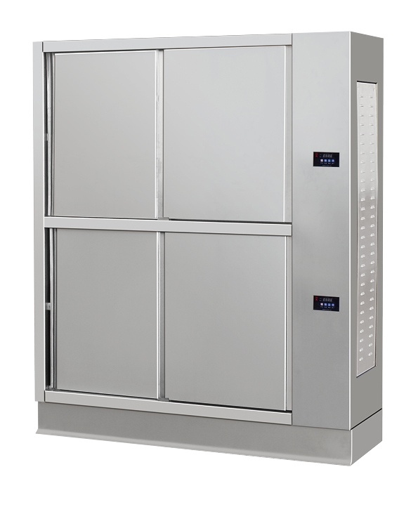 金泺源厨业,不锈钢储物柜,白钢保洁柜